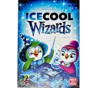 Icecool Wizards Brain Games Gioco da Tavola di Carte Bambini per Famiglie