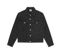 ICECREAM - Cane CHE Corre Denim Trucker Giacca - - Jackets - Uomo - Nero - M
