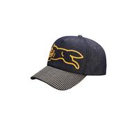 ICECREAM - Denim Running Dog Trucker Cap - - Accessories - unisex - Blu - ONE SIZE