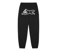 ICECREAM - Running Dog Sweatpants - - Trousers - Uomo - Nero - S