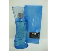 Iced By Cafe' Pour Homme Eau De Toilette 30 ml Spray - Parfums Cafe' Cofinluxe