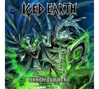 Iced Earth Bang Your Head: July 16th, 2016 (CD) Album (Jewel Case)