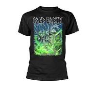 Iced Earth Bang Your Head Maglietta Adulto Unisex (PH1851)
