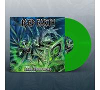 ICED EARTH Bang Your Head Vinile 2xLP (gatefold Neon Green + Insert)