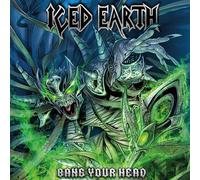 Iced Earth Bang Your Head (Vinyl LP) 12" Album Coloured Vinyl