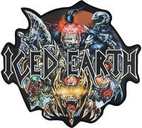 Iced Earth Creatures of the Night (Vinyl LP) 12" Single Picture Disc