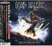Iced Earth - Crucible Of Man-Something Wicked 2 (Mini Lp Sleeve