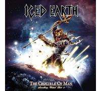 Iced Earth Crucible of Man The (Something Wicked - part 2) (Vinyl LP)