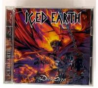 ICED EARTH - DARK SAGA