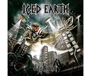 Iced Earth - Dystopia