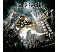 Iced Earth Dystopia (Vinyl LP) 12" Album Coloured Vinyl