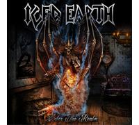 Iced Earth Enter the Realm (CD) EP