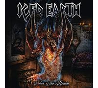 Iced Earth - Enter The Realm (Ep Limited Edt. Lp Black & Poster)