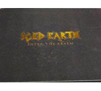 Iced Earth Enter The Realm Luxurious Box Embossed in Gold (Vinyl LP)