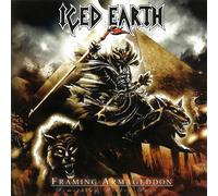 Iced Earth Framing Armageddon (black) (Vinyl LP)