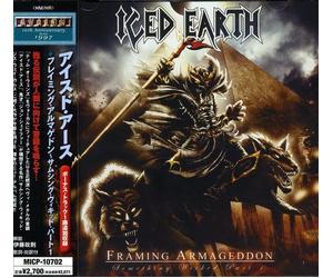 Iced Earth - Framing Armageddon:something Wicked1