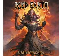 Iced Earth Hellrider/I Walk Among You (Vinyl LP) 12" Album Coloured Vinyl