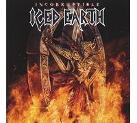 ICED EARTH - INCORRUPTIBLE -BONUS TR-