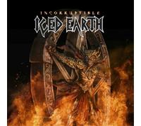 Iced Earth Incorruptible (CD) Album