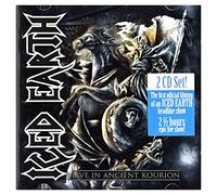 Iced Earth - Live In Ancient Kourion (2 CD)