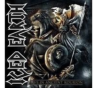 Iced Earth - Live In Ancient Kourion (2 CD)