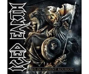 Iced Earth - Live in Ancient Kourion