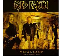 Iced Earth Metal Camp: Live in Slovenia 2008 (Vinyl LP) (PRESALE 28/11/2025)
