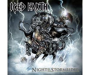 Iced Earth - Night Of The Stormrider