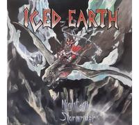 Iced Earth Night of the Stormrider (Black Vinyl LP) (Vinyl LP)