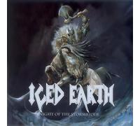 Iced Earth Night of the Stormrider (CD) Box Set