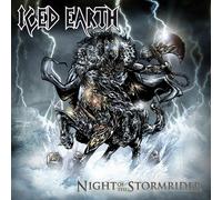 Iced Earth - Night Of The Stormrider - Cd (new edition)