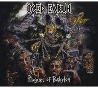 Iced Earth - Plagues Of Babylon (Deluxe)