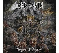 Iced Earth - Plagues Of Babylon: Limited Deluxe