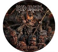 Iced Earth Plagues Of Distopia (Picture Disc Vinyl) (Vinyl LP)