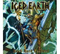 Iced Earth Rock Hard Festival (Vinyl LP) 12" Album Coloured Vinyl