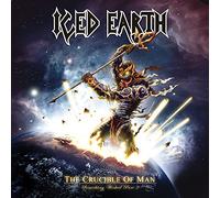 Iced Earth - The Crucible Of Man