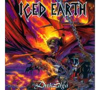 Iced Earth The Dark Saga (CD) Album