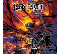 Iced Earth The dark saga (CD) Box Set (PRESALE 02/05/2025)