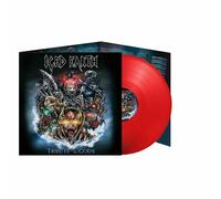 Iced Earth Tribute to the Gods (Red Vinyl LP) (Vinyl LP)