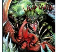 Iced Earth Iced Earth (black) (Vinyl LP)