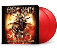 Iced Earth Wacken of the Wicked (Vinyl LP) 12" Album Coloured Vinyl