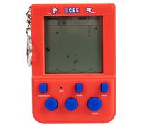 ICEE Portachiavi Gioco Arcade Retro Handheld ICEE Gioco Schermo LCD
