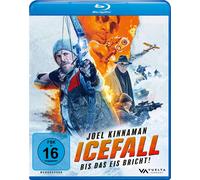 Icefall as Eis bricht (Blu-ray) Joel Kinnaman Graham Greene