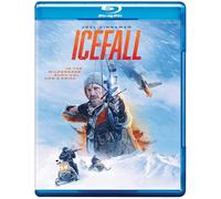 Icefall (Blu-ray) Cara Jade Myers Danny Huston Graham Greene Joel Kinnaman