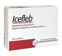 Icefleb Cetra Italia 20 Compresse