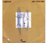 Icehouse - Hey little girl (1982) / Vinyl single [Vinyl-Single 7'']