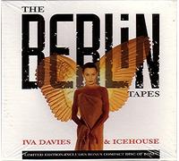 ICEHOUSE & IVA DAVIES - The Berlin Tapes 2-CD (UK Import)