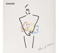 man of colours (blue vinyl)