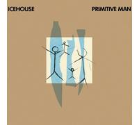 Icehouse Primitive Man (CD) Album