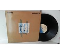 Icehouse "Primitive man" LP CHRYSALIS CHR 1390 Italy 1982